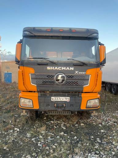 Shacman SX33186T366C