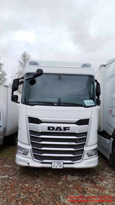 DAF XG 480 FT 4x2
