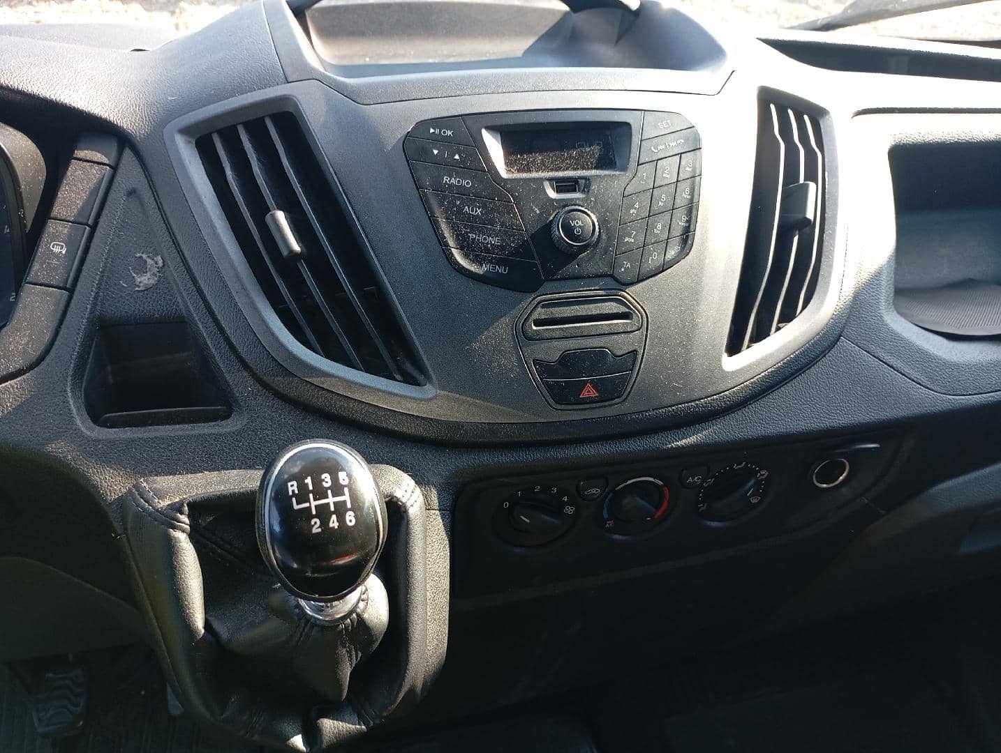 Ford Transit,  181 297 км, 2021 года в лизинг