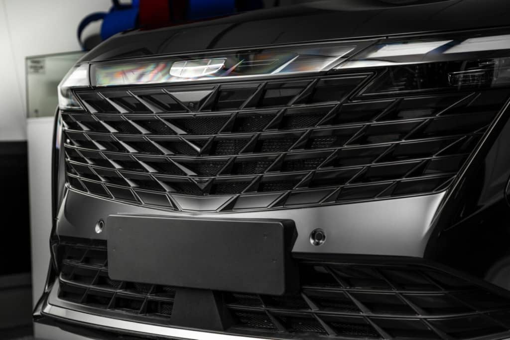 Geely Atlas Люкс 2.0Т АТ полный привод