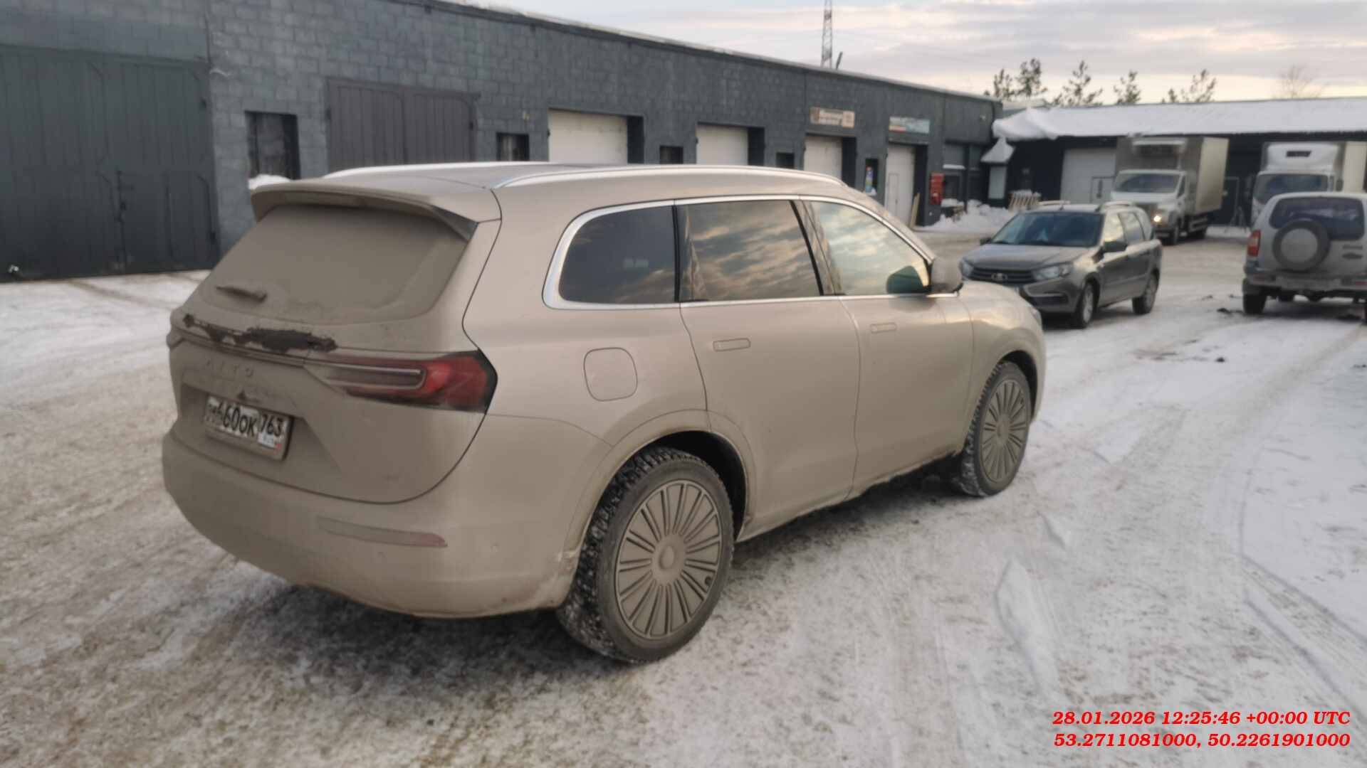 AITO M7,  60 858 км, 2023 года в лизинг