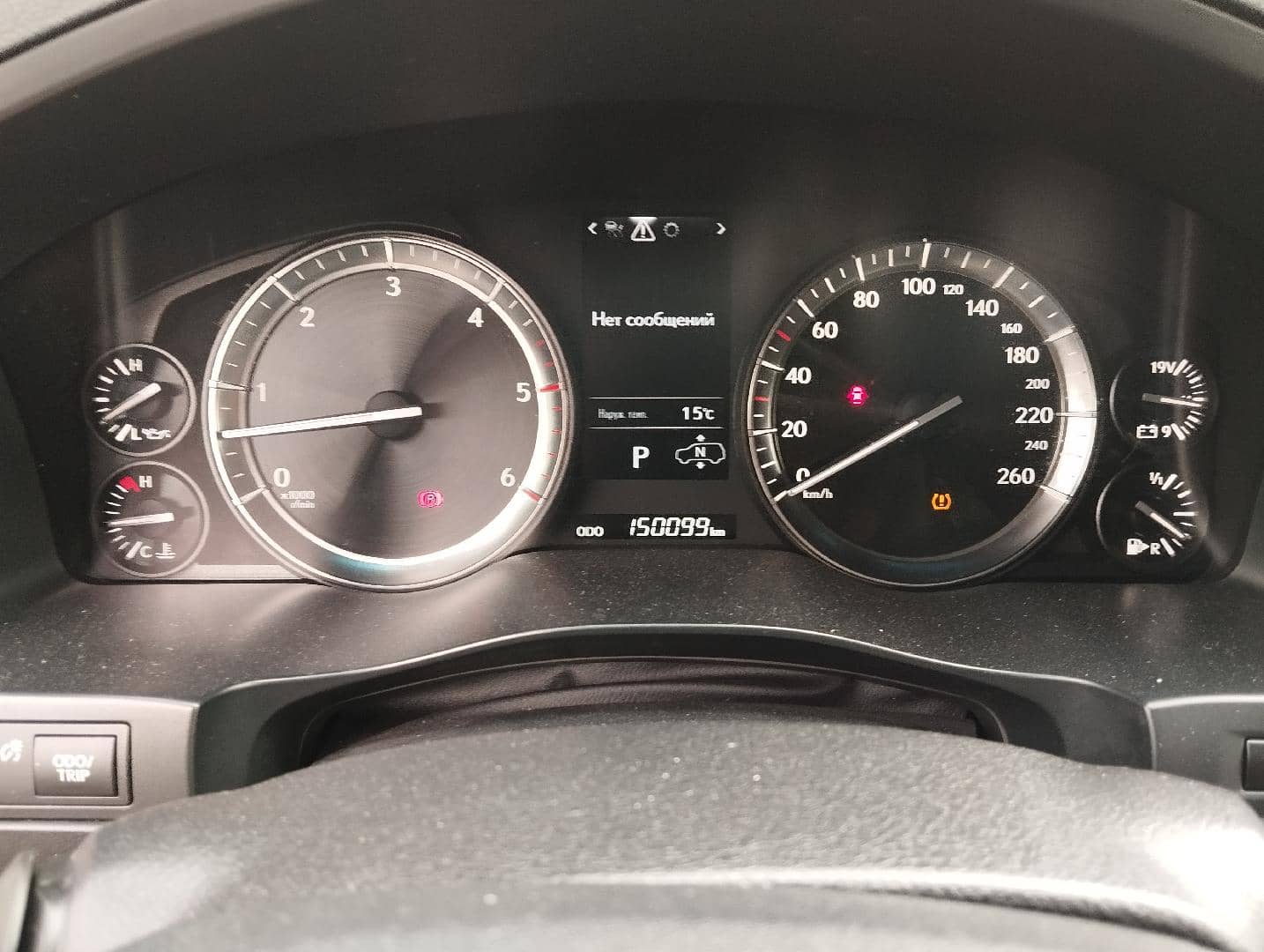 Lexus LX 450d,  150 099 км, 2021 года в лизинг