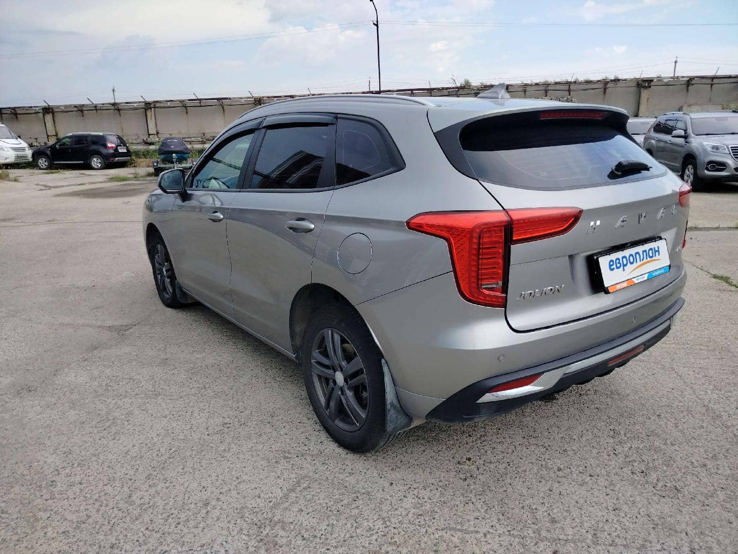 Haval Jolion,  223 658 км, 2023 года в лизинг
