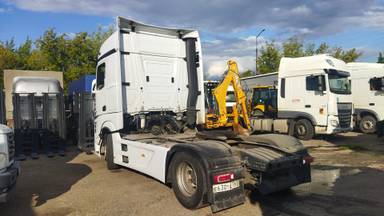 Mercedes-Benz Actros 5 1851 LS 4x2 (BigSpace)