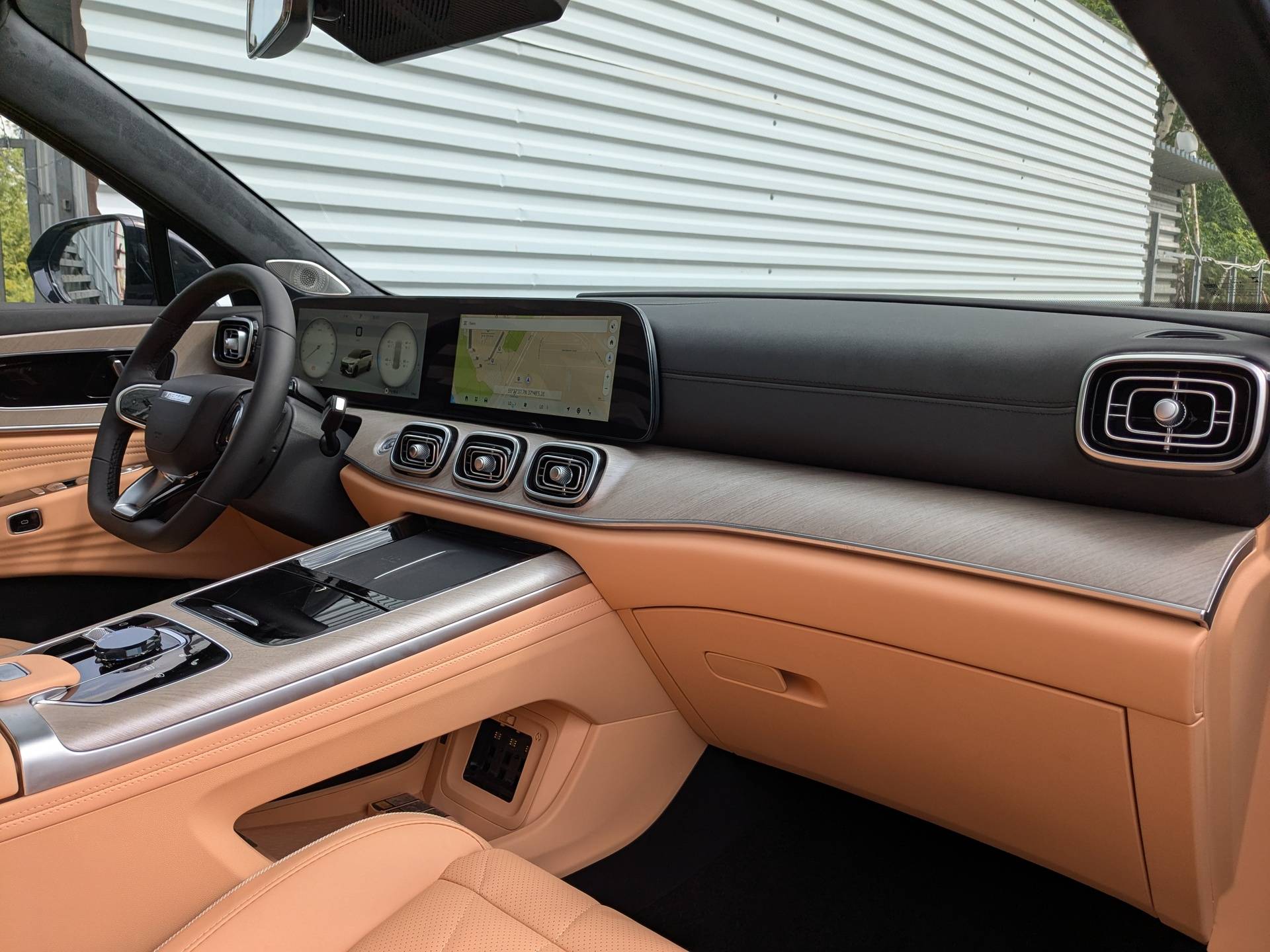 Jaecoo J8 Supreme 2.0T 7DCT AWD