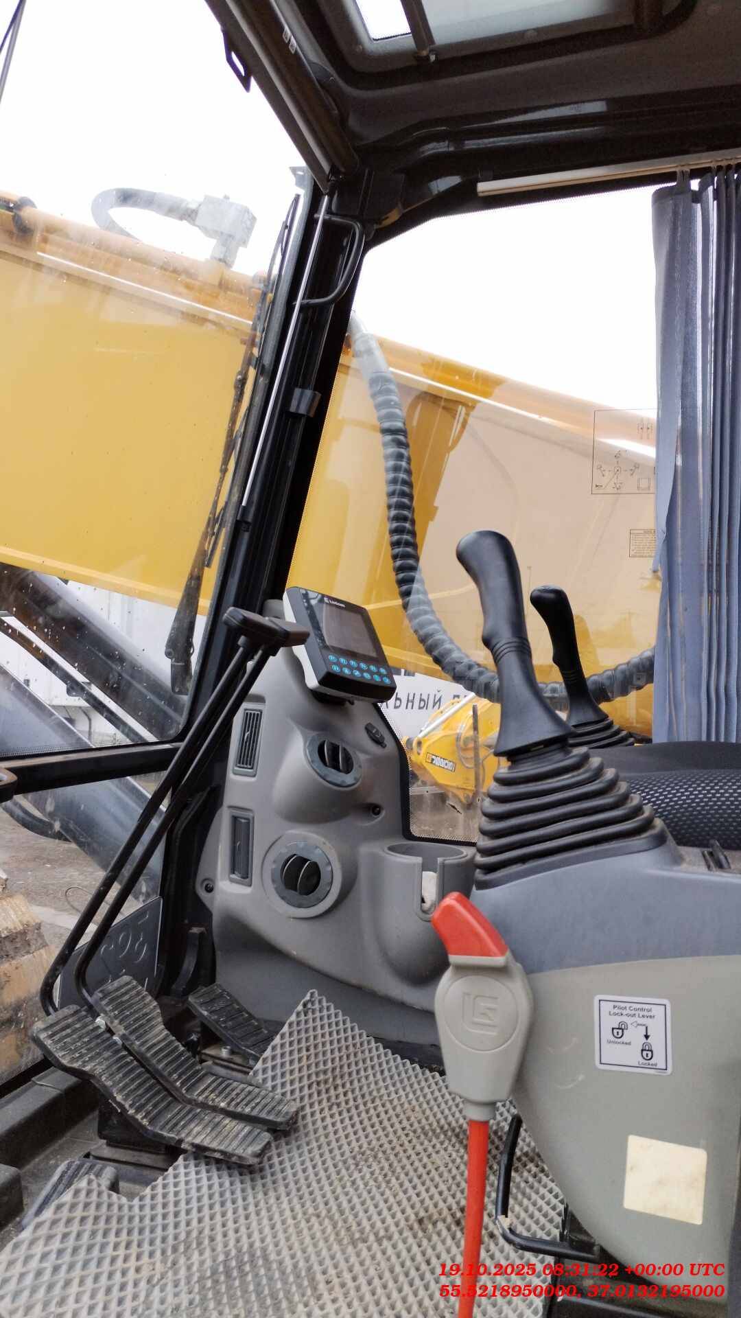 LiuGong CLG939E, 2023 года в лизинг