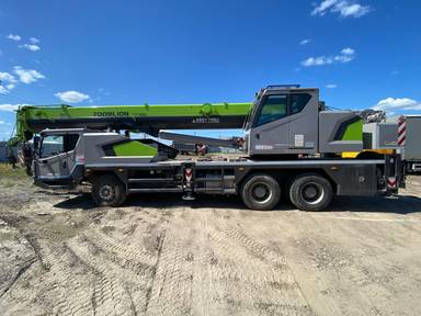 Zoomlion ZTC300V