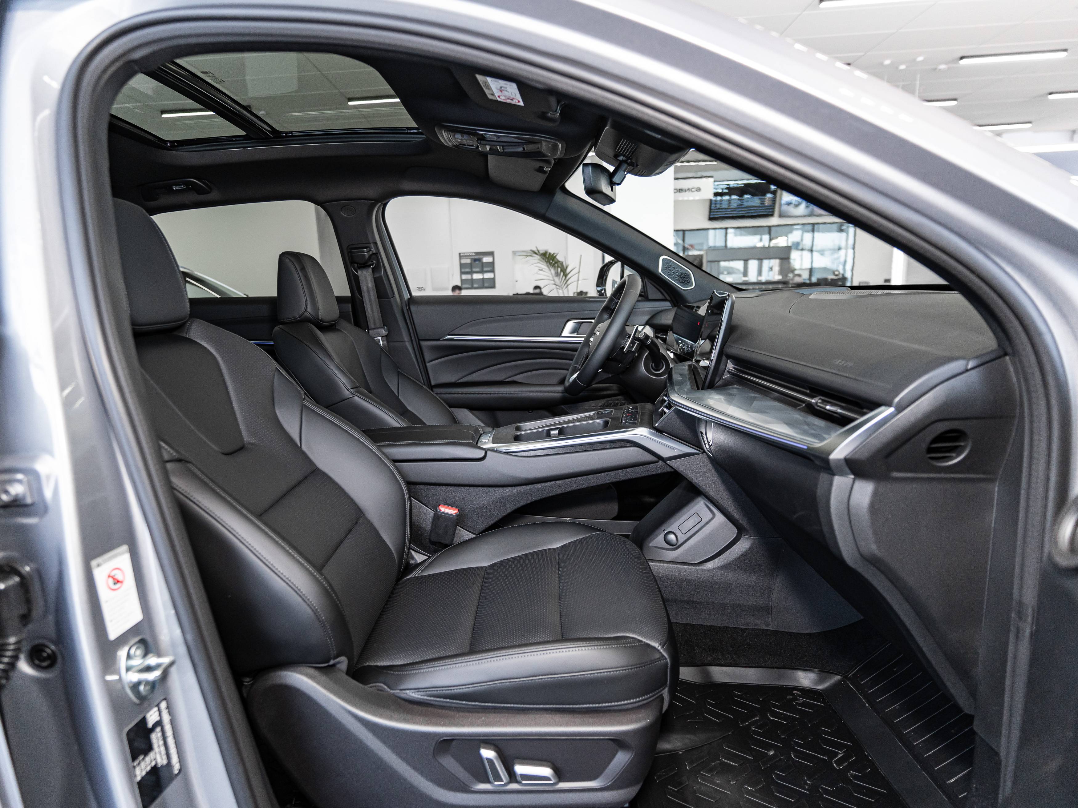 Haval F7x Premium 2.0 7DCT 4WD