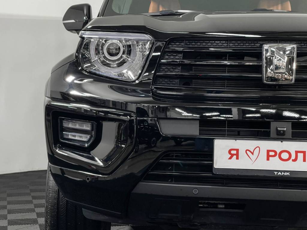 Tank 700 Superior 3.0 9AT 4WD