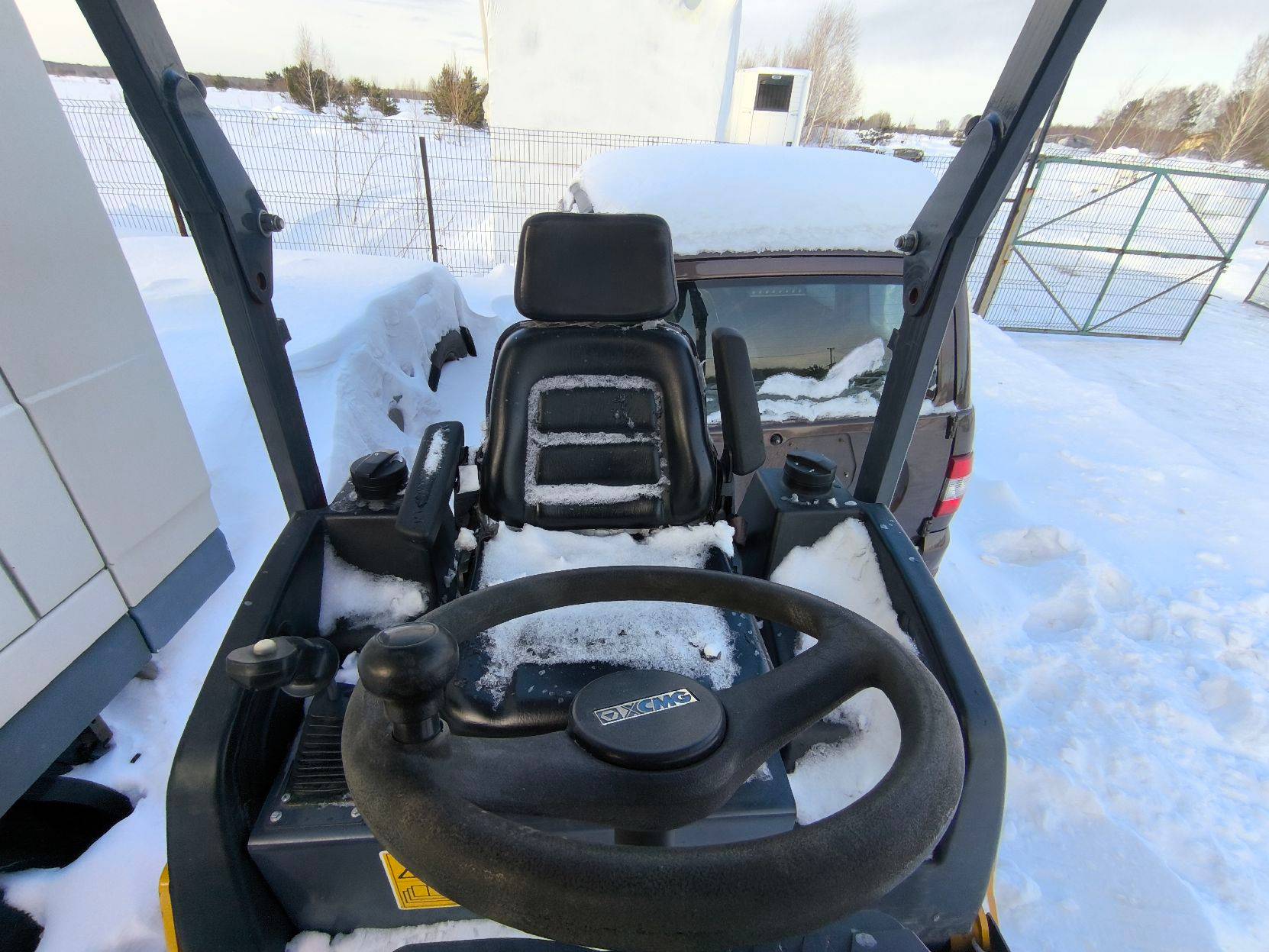 XCMG/MGCM XMR403, 2023 года в лизинг