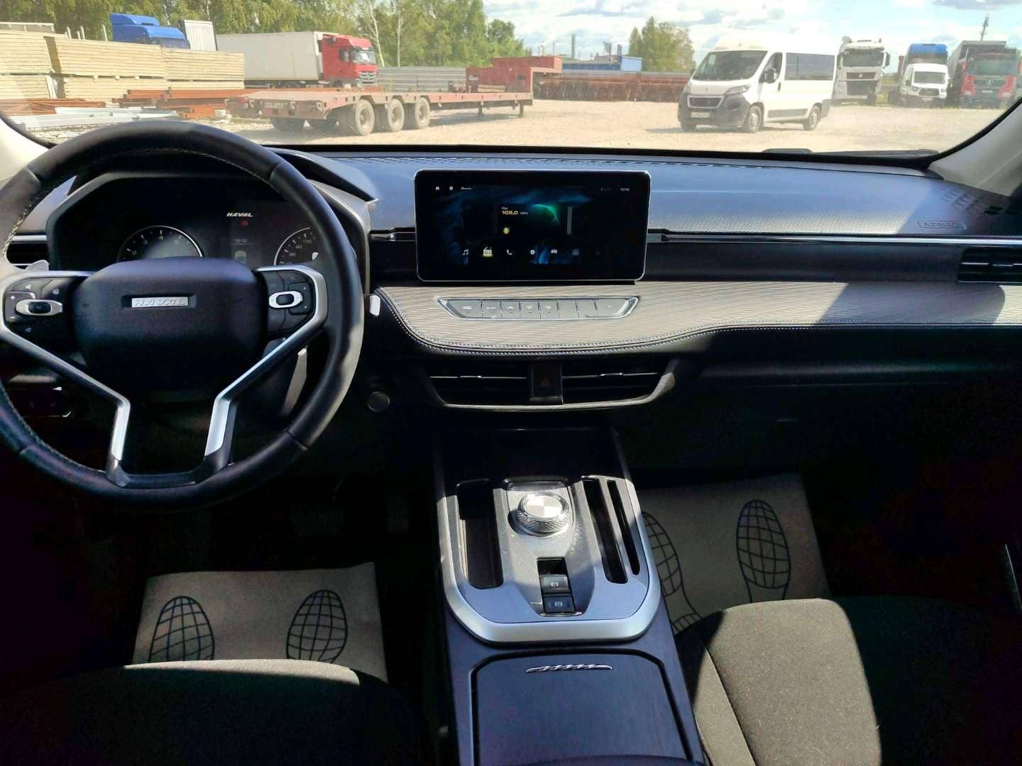 Haval Jolion,  65 369 км, 2023 года в лизинг