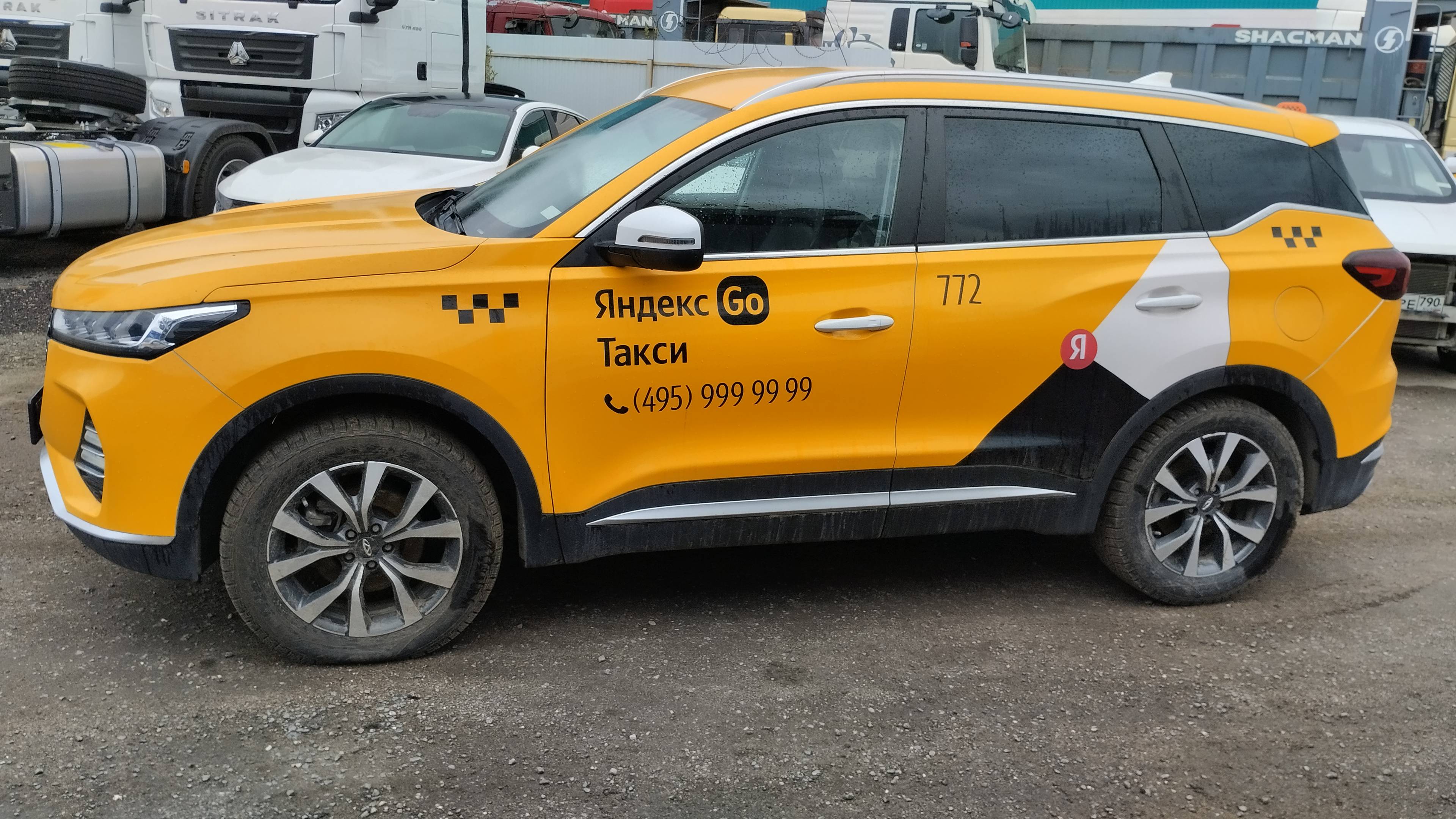 Chery Tiggo 7 PRO,  87 920 км, 2023 года в лизинг