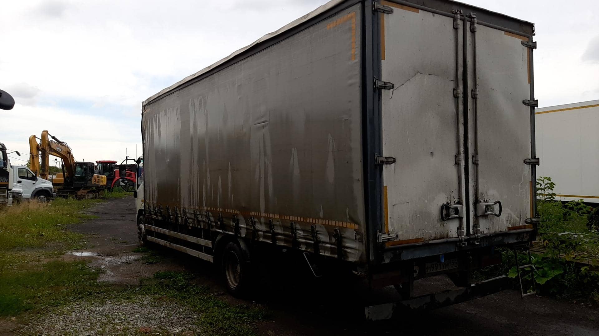 КАМАЗ КОМПАС 12 (43082),  211 685 км, 2022 года в лизинг