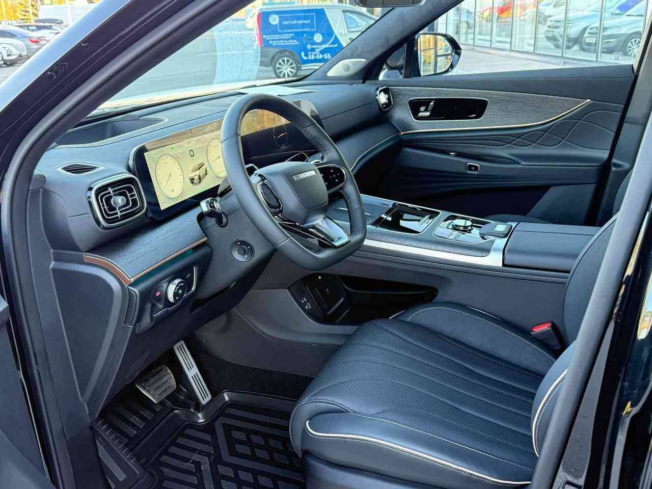 Jaecoo J8 Supreme 2.0T 7DCT AWD