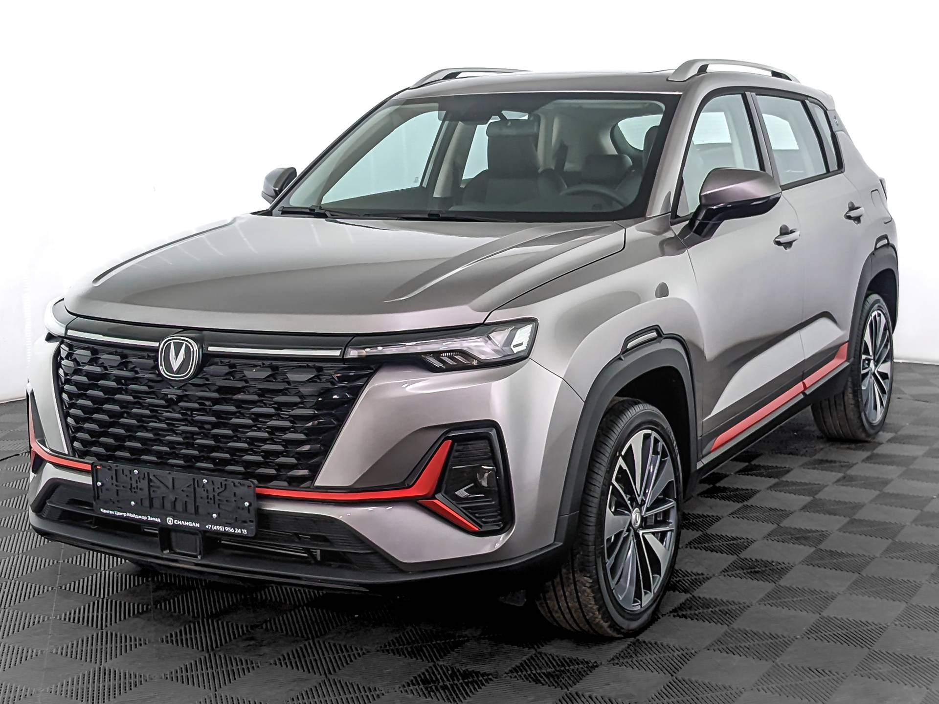 Changan CS35 Plus Tech 1.4T 7DCT