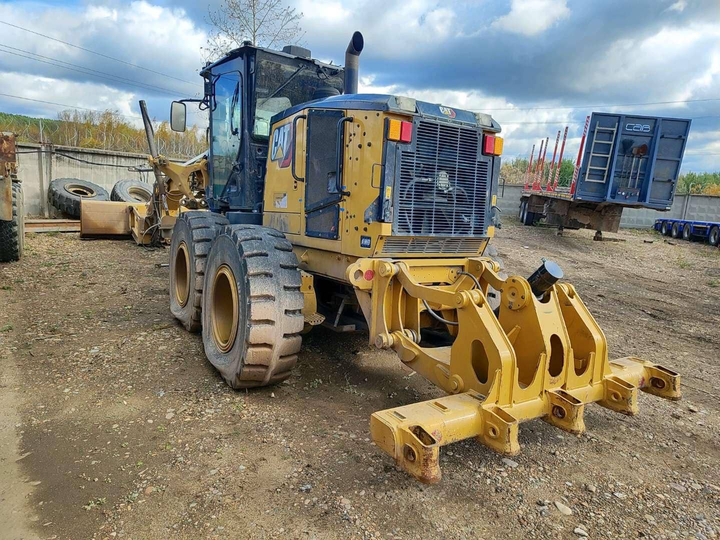 CATERPILLAR 150 AWD, 2020 года в лизинг