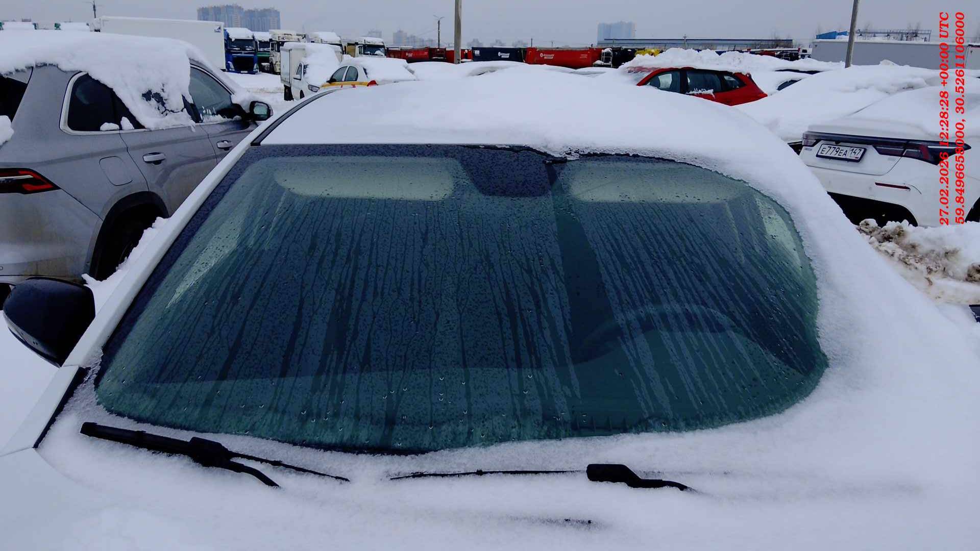 Lada Vesta седан,  112 767 км, 2023 года в лизинг