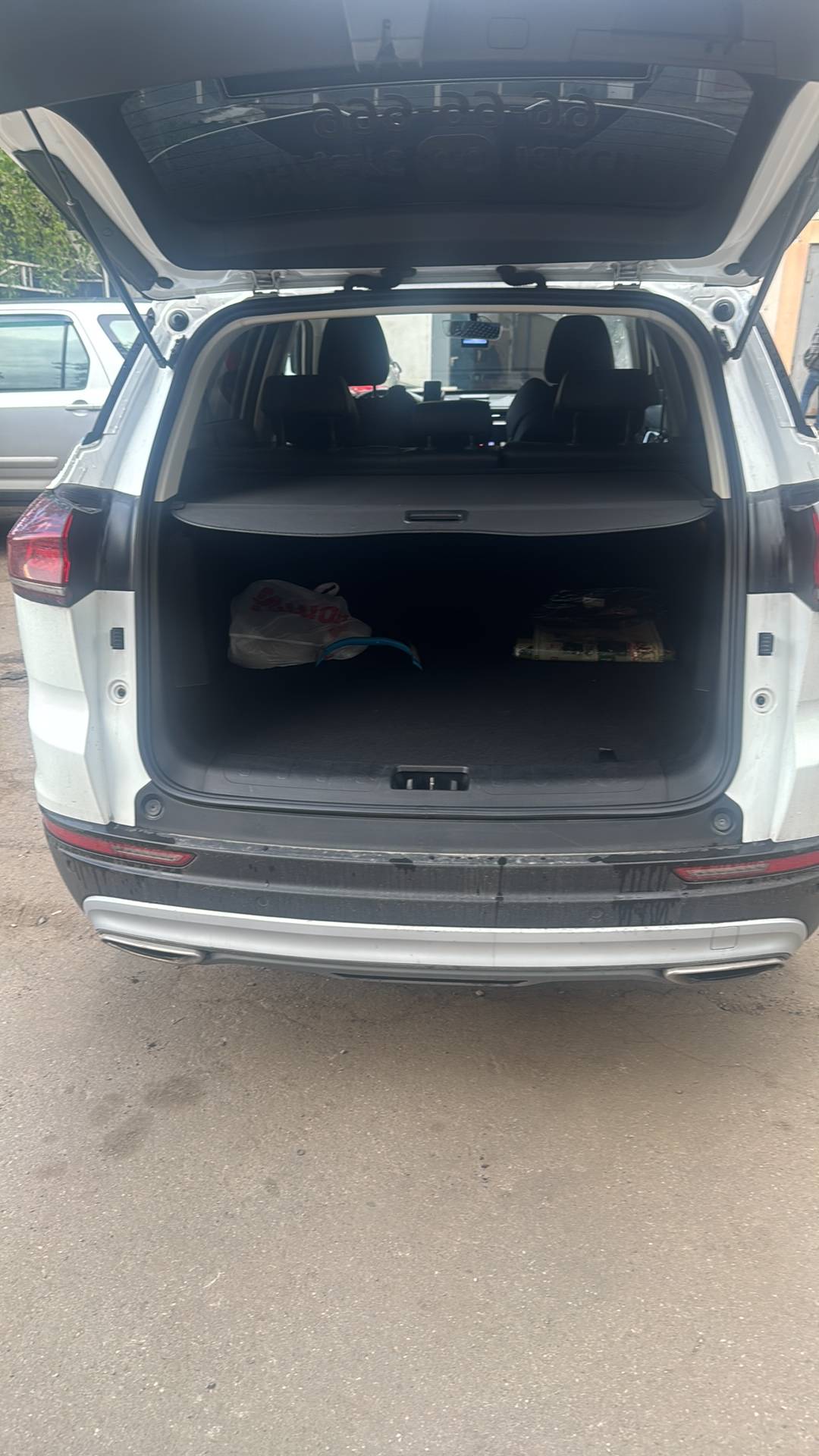 Geely Atlas Pro,  99 915 км, 2023 года в лизинг