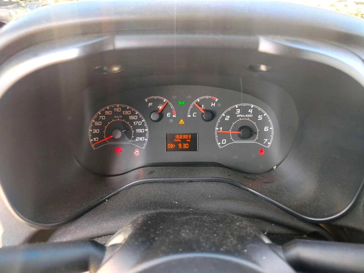 FIAT Doblo,  168 383 км, 2020 года в лизинг