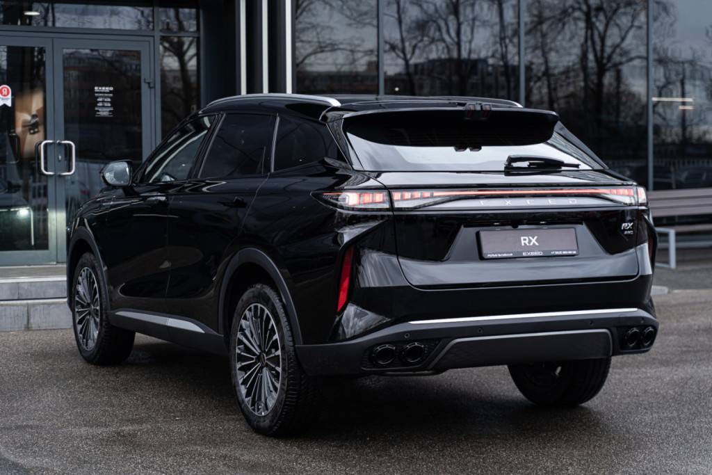 EXEED RX Premium 2.0 TGDI 8AT AWD