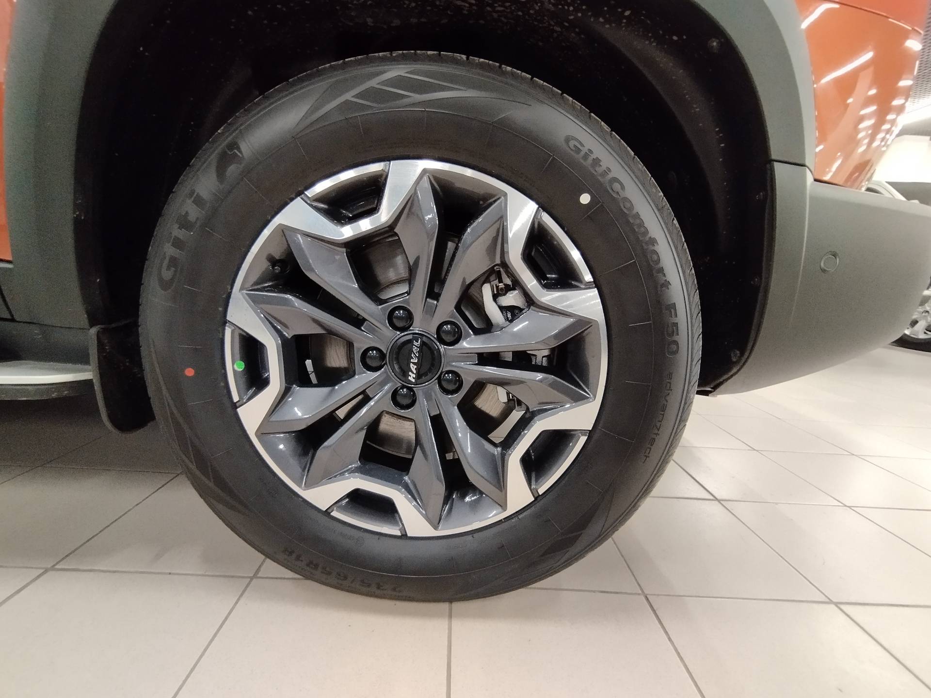 Haval Dargo Tech Plus 2.0 7DCT 4WD