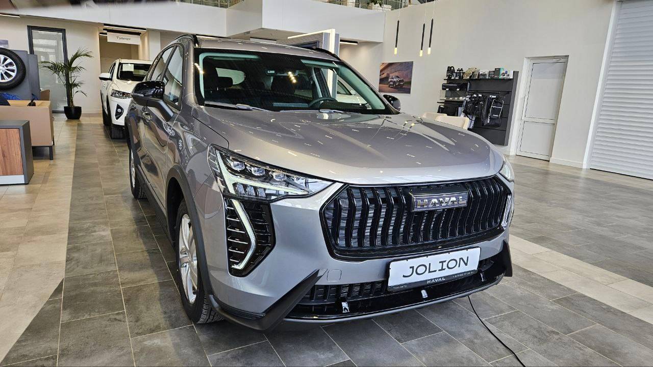 Haval Jolion Elite 1.5 7DCT 2WD