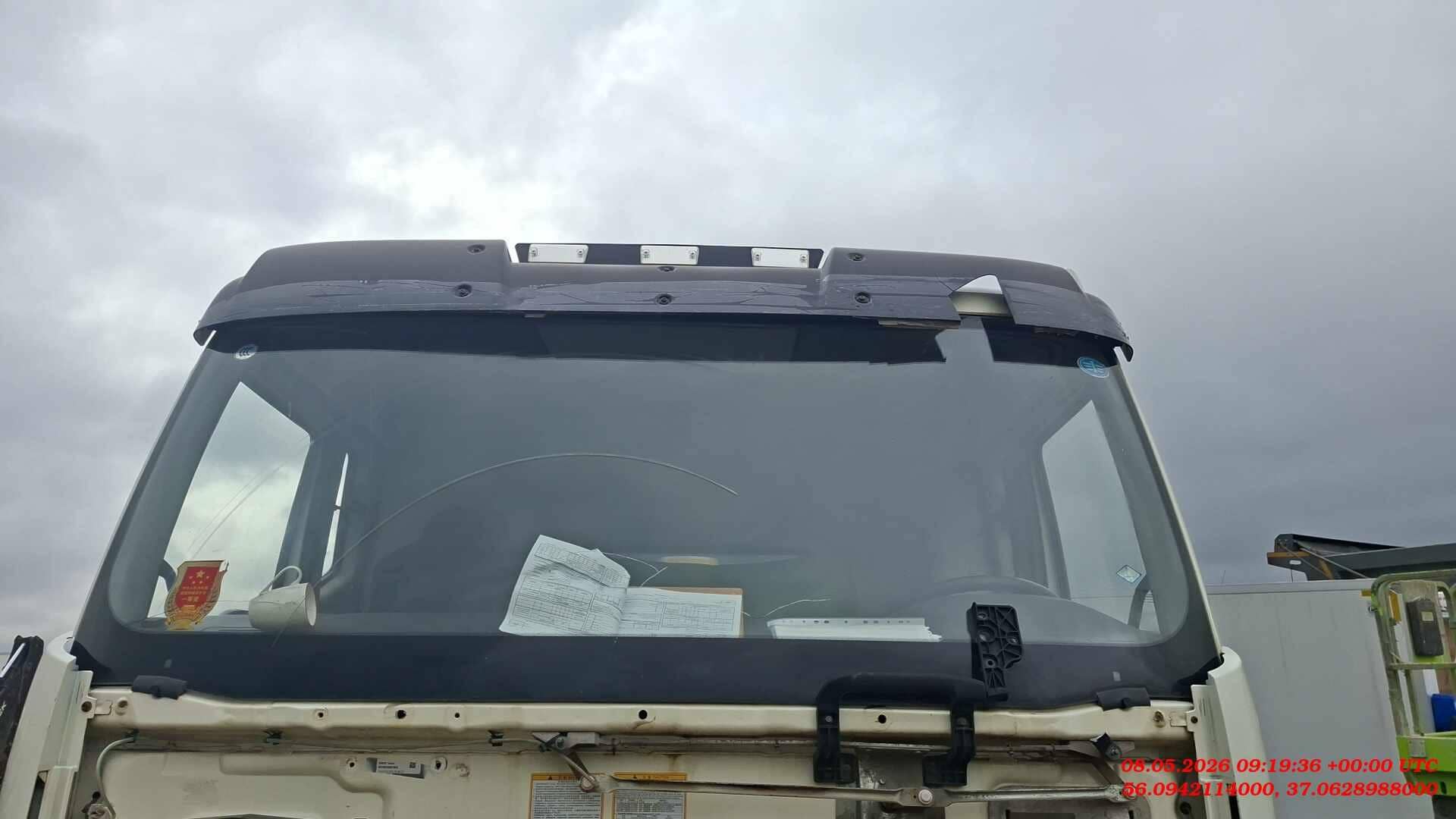 FAW CA3310P66K24T4E5 8х4,  100 000 км, 2022 года в лизинг