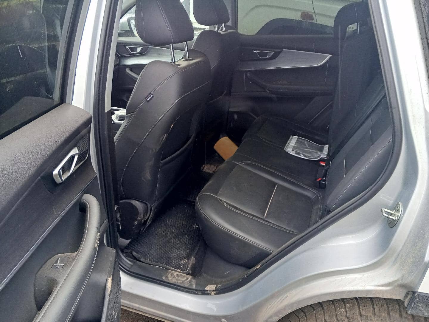 Chery Tiggo 7 PRO MAX,  172 037 км, 2023 года в лизинг