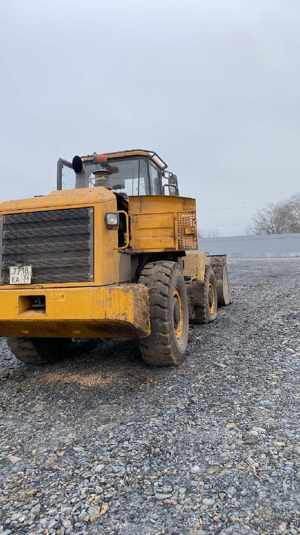 LiuGong ZL50CN,  42 676 км, 2021 года в лизинг