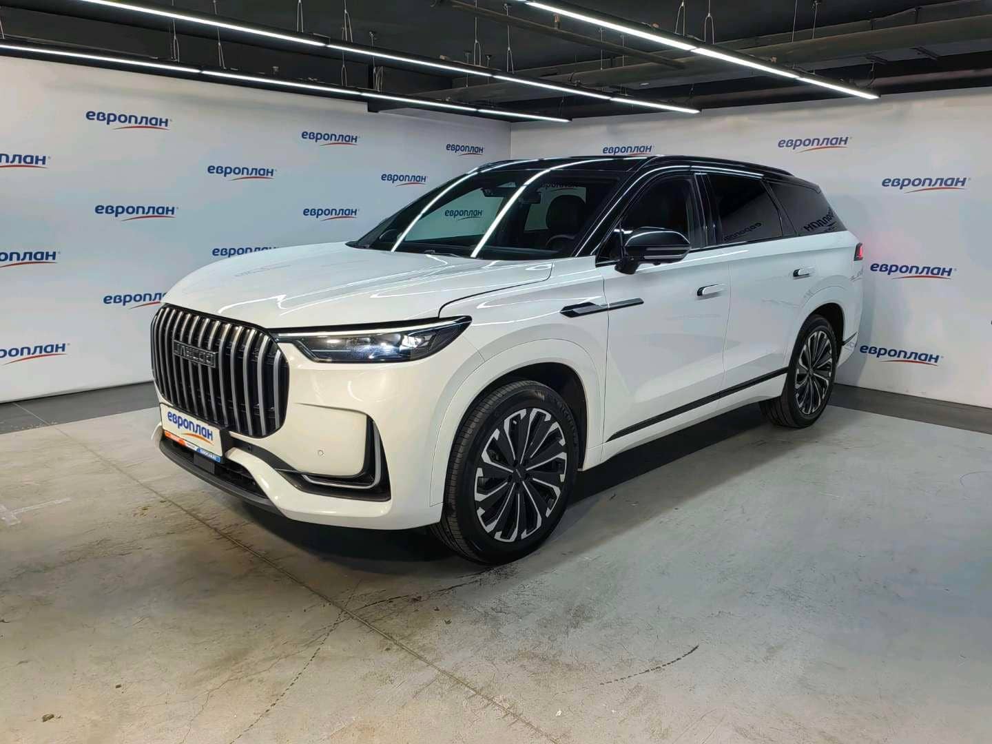 Jaecoo J8