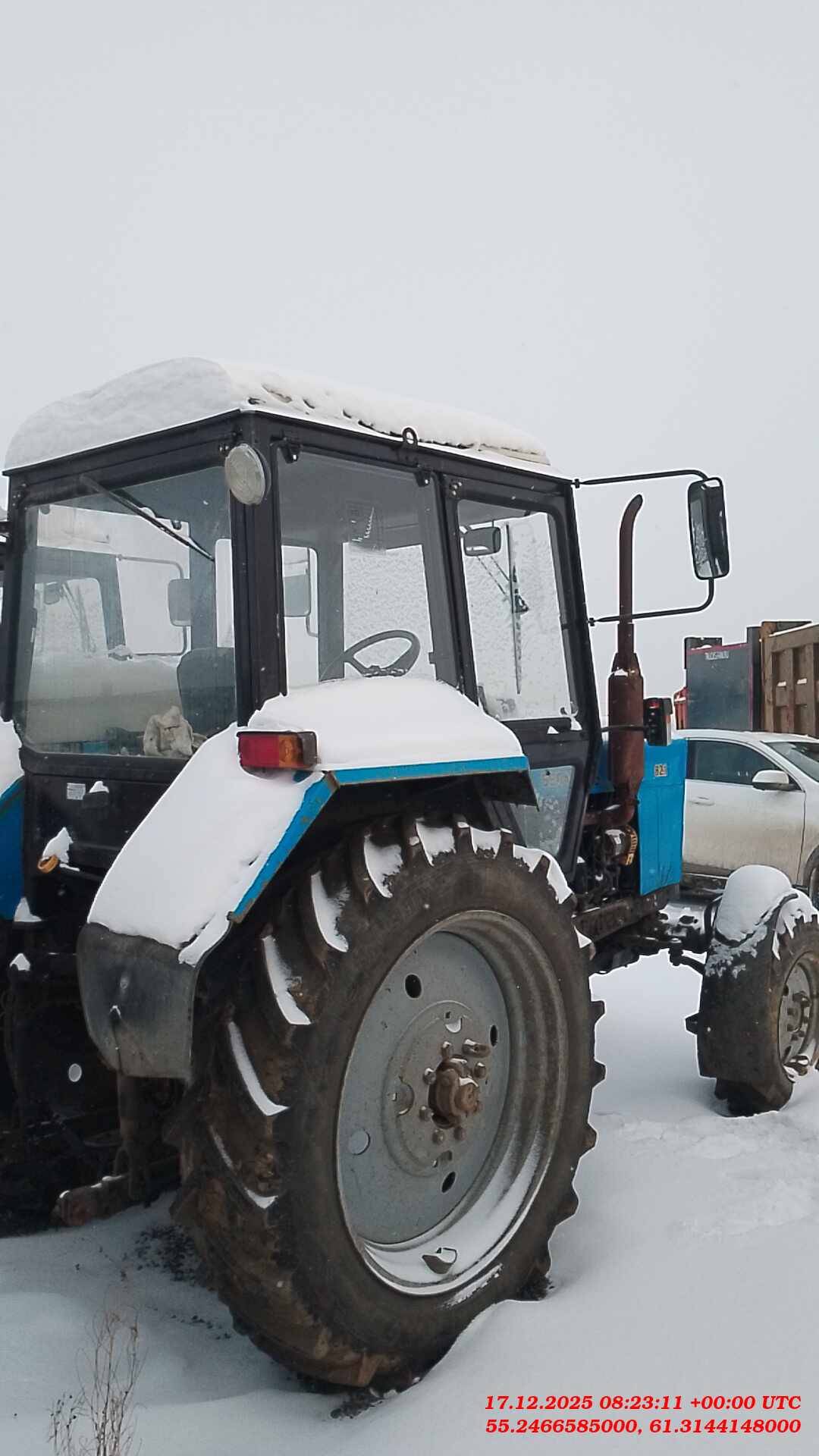 МТЗ Беларус 82.1, 2022 года в лизинг