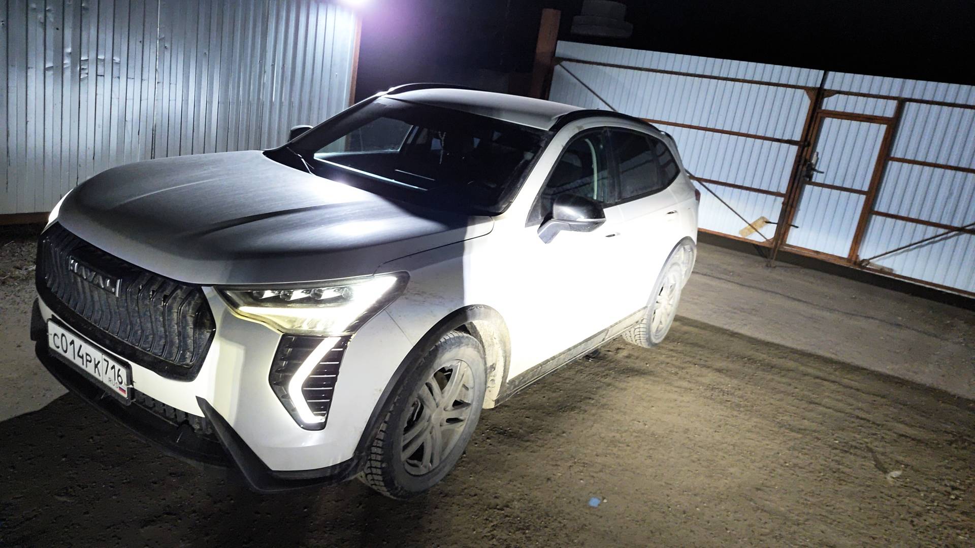 Haval Jolion,  147 489 км, 2024 года в лизинг