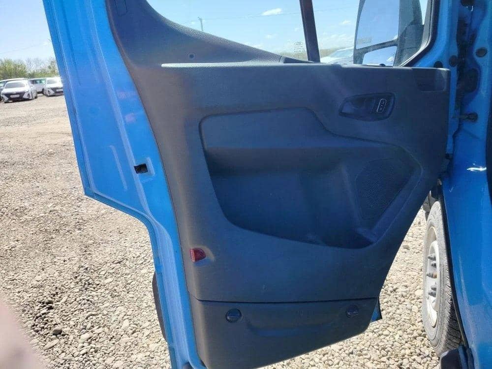 Ford Transit,  185 725 км, 2021 года в лизинг