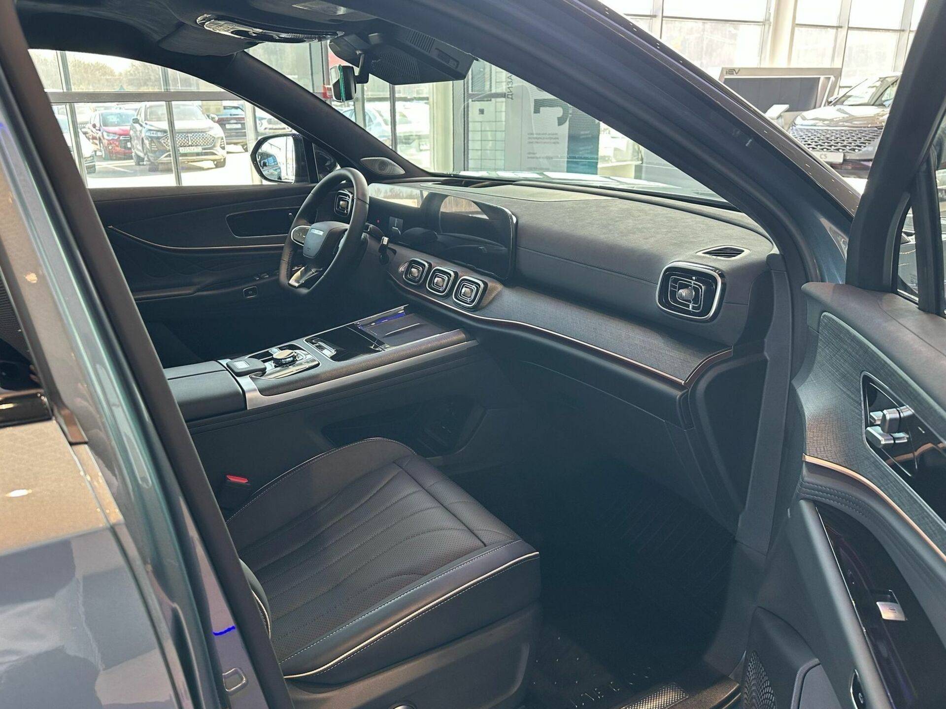 Jaecoo J8 Supreme 2.0T 7DCT AWD
