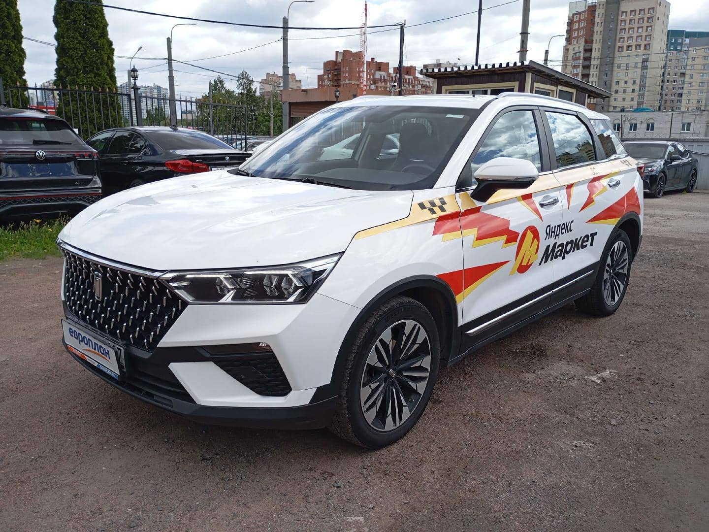 FAW Bestune T77