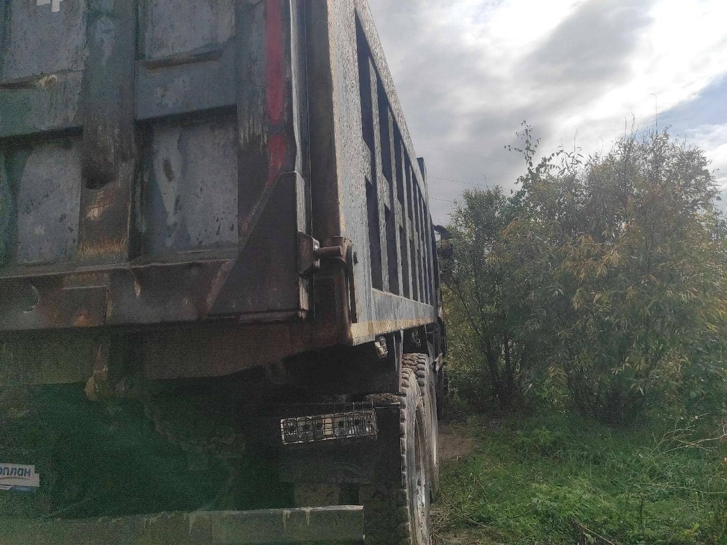 FAW CA3250P66K24L1TE5 6x6,  225 000 км, 2023 года в лизинг