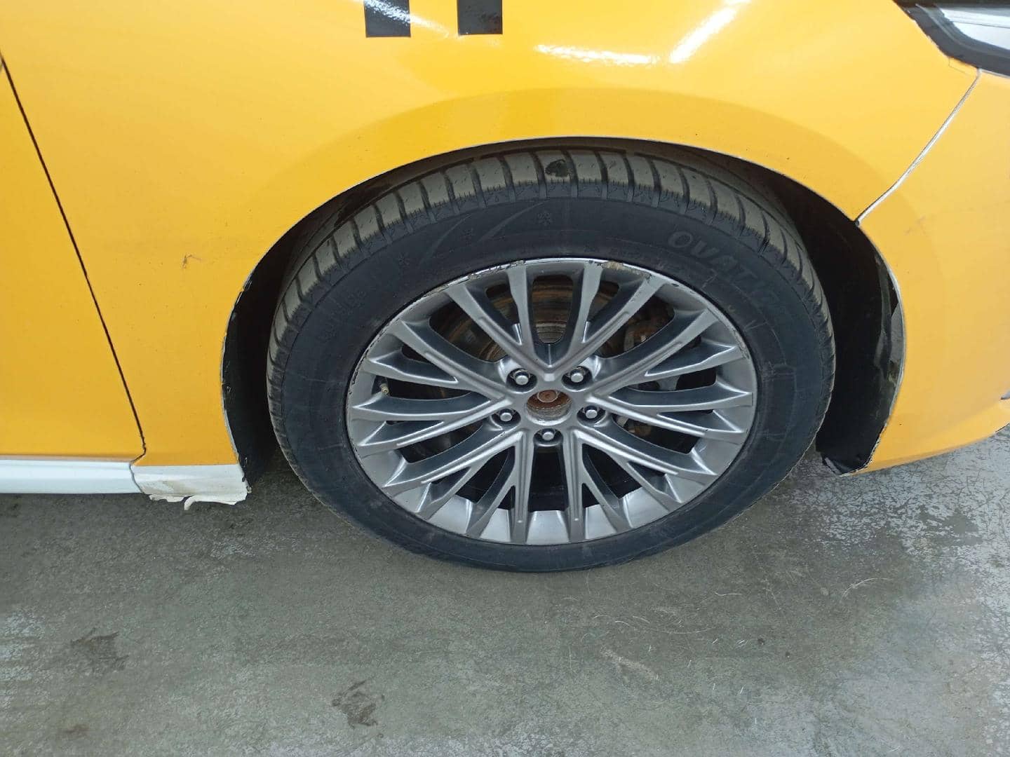 FAW Bestune B70,  163 077 км, 2023 года в лизинг