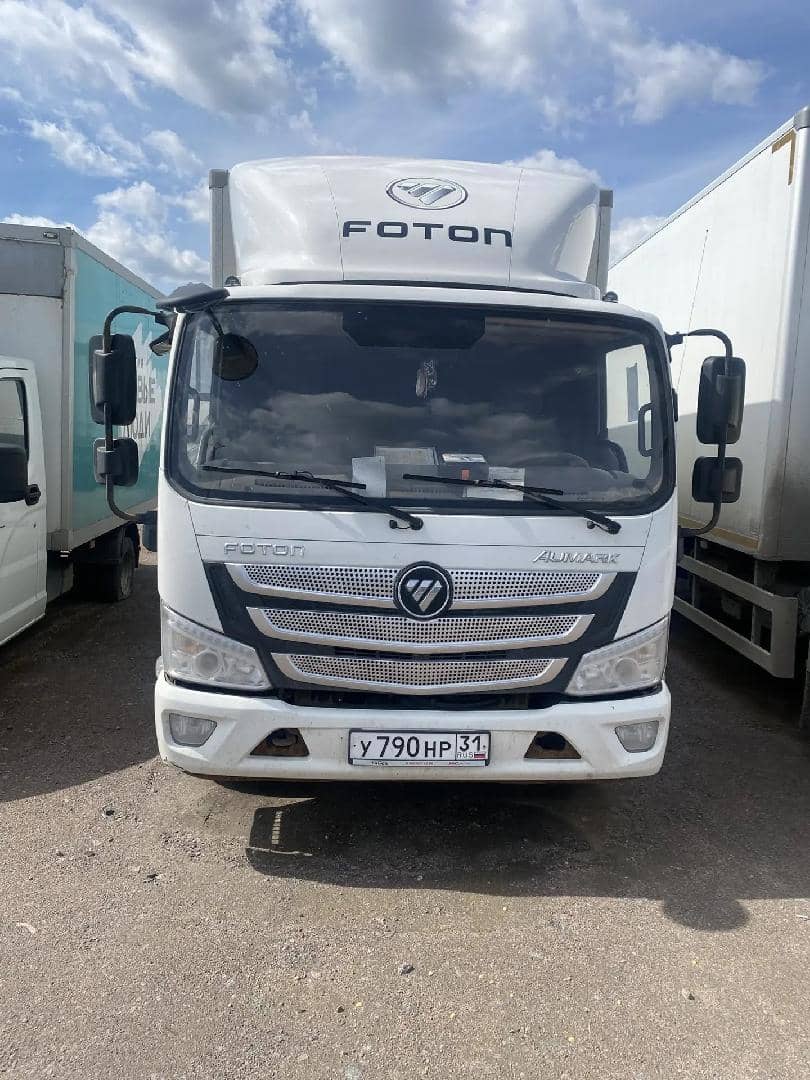 Foton S85 (BJ 1088),  141 099 км, 2023 года в лизинг