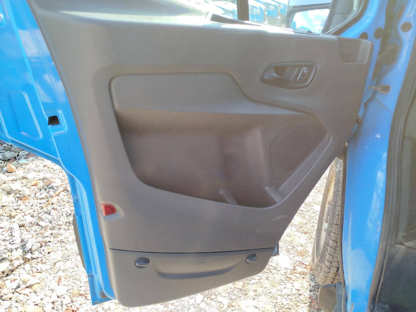 Ford Transit,  163 723 км, 2021 года в лизинг