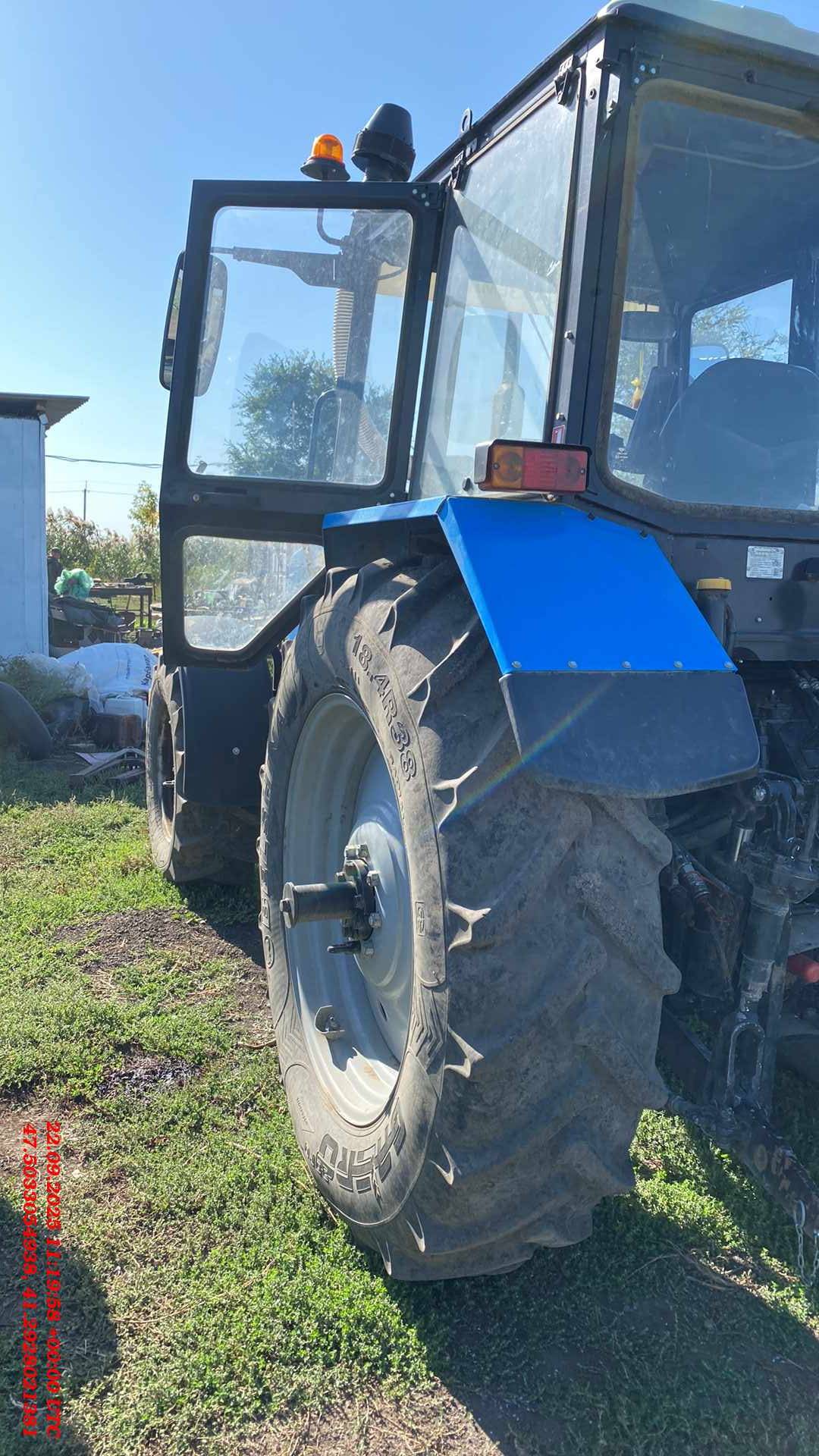 МТЗ Беларус 1221.3,  1 км, 2023 года в лизинг