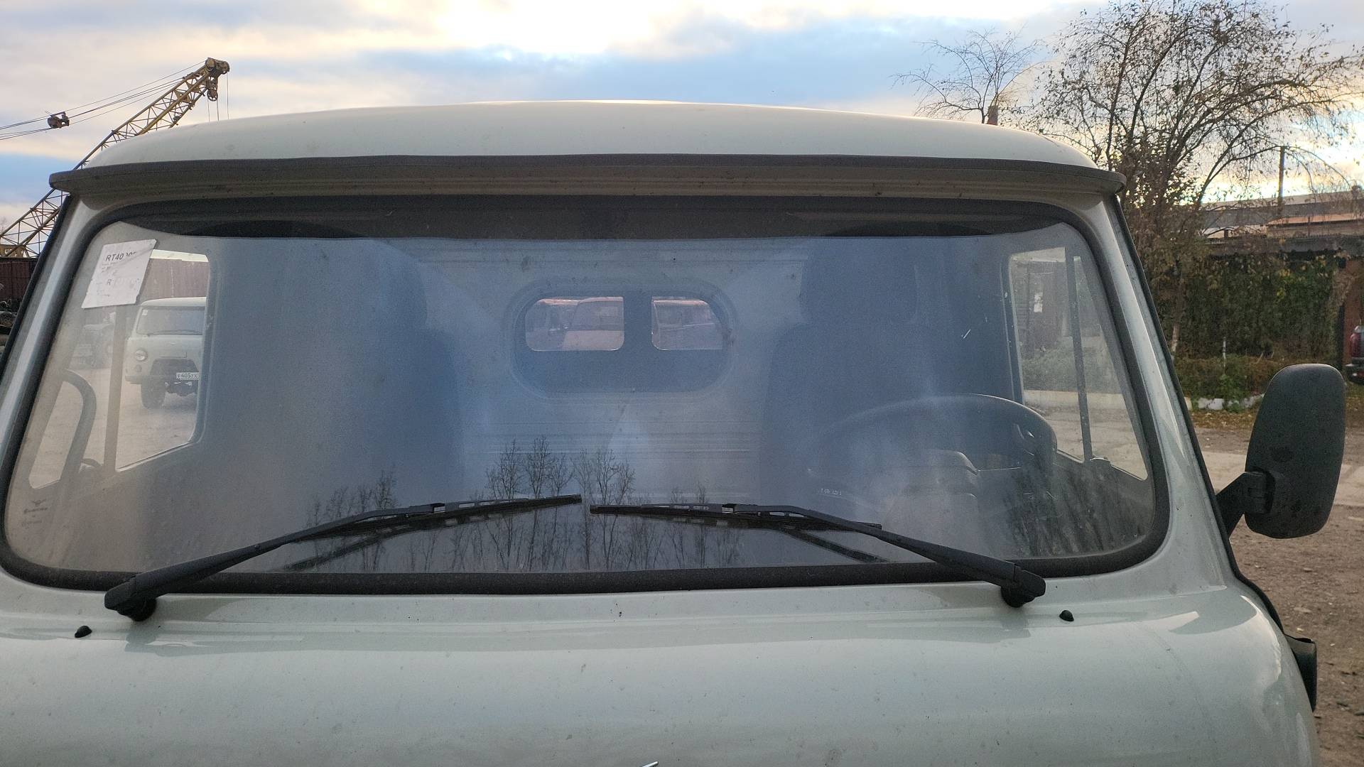 УАЗ 374195 Фургон,  17 686 км, 2024 года в лизинг