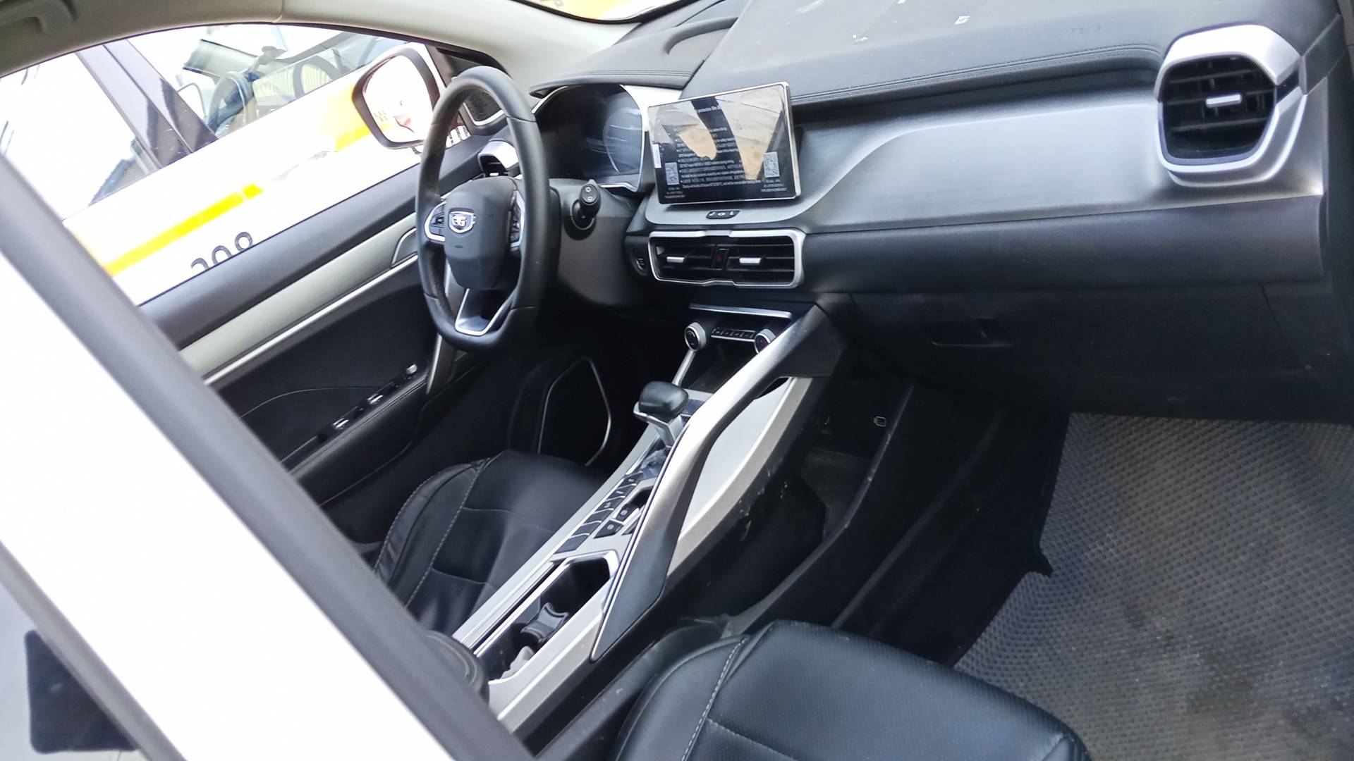 Belgee X50,  162 249 км, 2024 года в лизинг