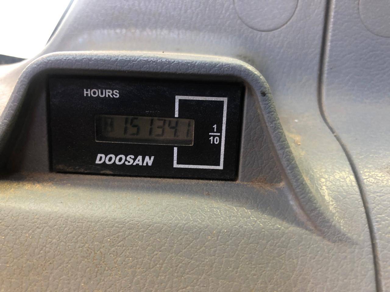 DOOSAN/DEVELON DX340LCA-K Лот 000002367