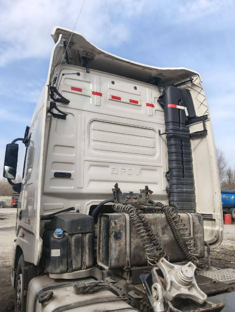 DongFeng GX DFH4180 4x2,  600 322 км, 2023 года в лизинг