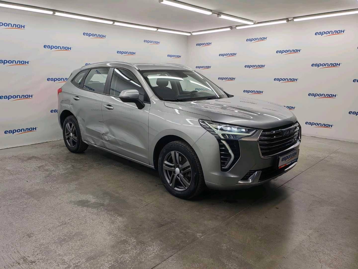 Haval Jolion,  119 496 км, 2023 года в лизинг