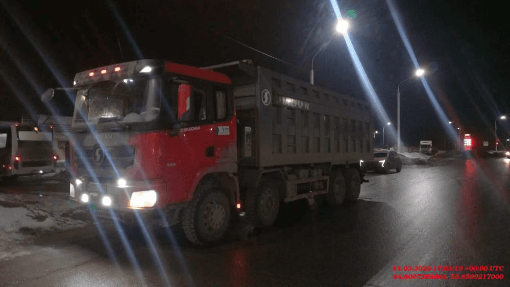 Shacman SX331863366,  197 607 км, 2022 года