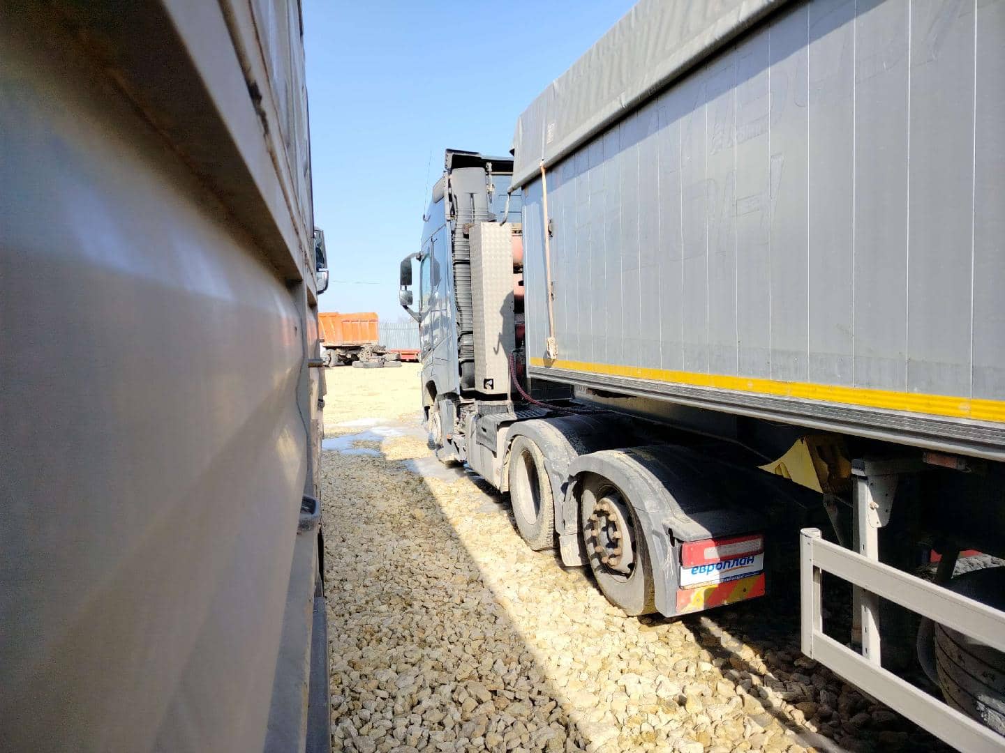 Volvo FH 460 6x2 (FH),  1 384 513 км, 2019 года в лизинг