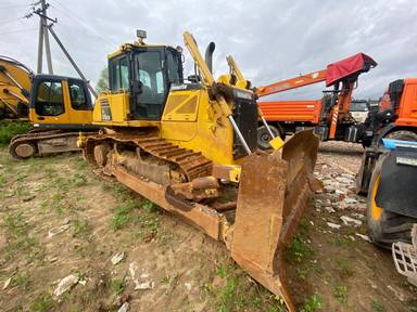 KOMATSU D65EX-16