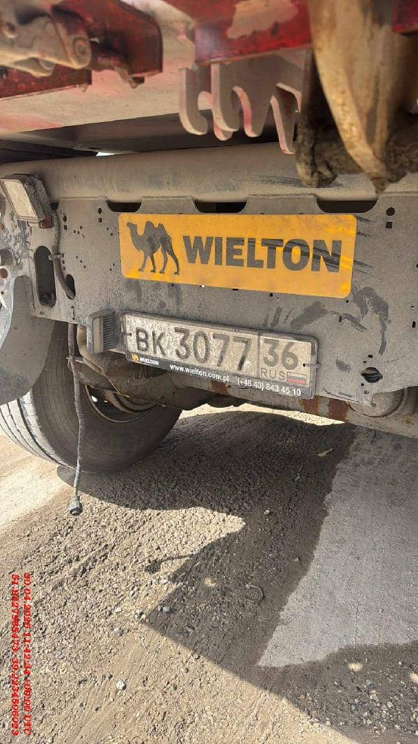 Wielton Самосвальный NW 4 S 33 KO M4 “Konisch”, 2023 года в лизинг
