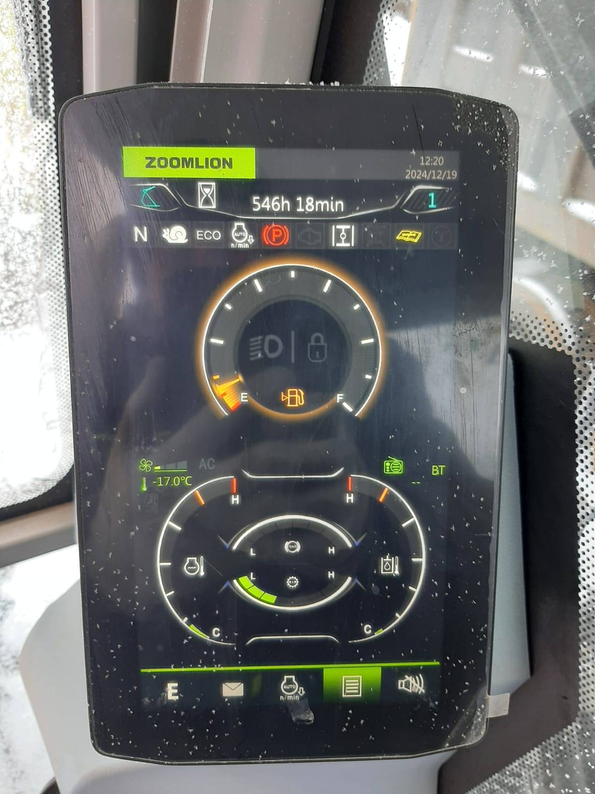 Zoomlion ZE150WG Лот 000007048